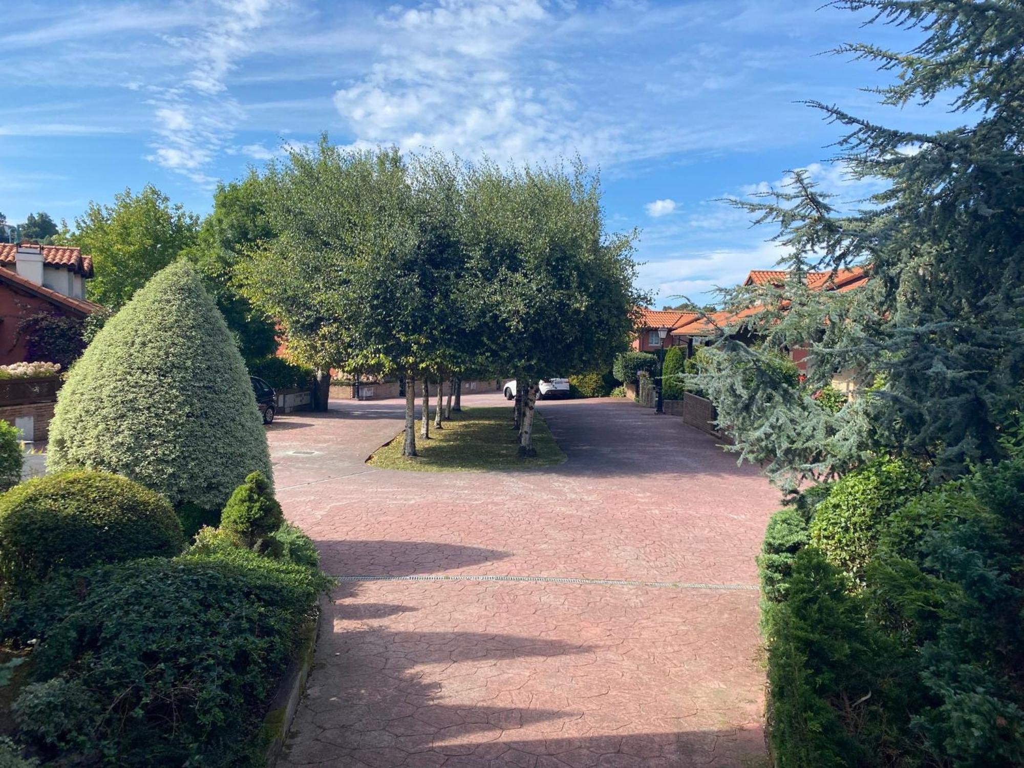 Las Martas IV Comillas Zewnętrze zdjęcie